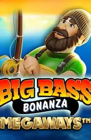 Big Bass Bonanza Megaways