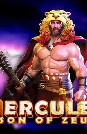 Hercules Son of Zeus
