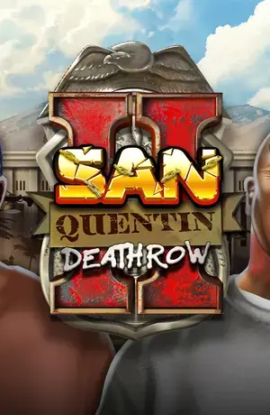 San Quentin 2 Death Row